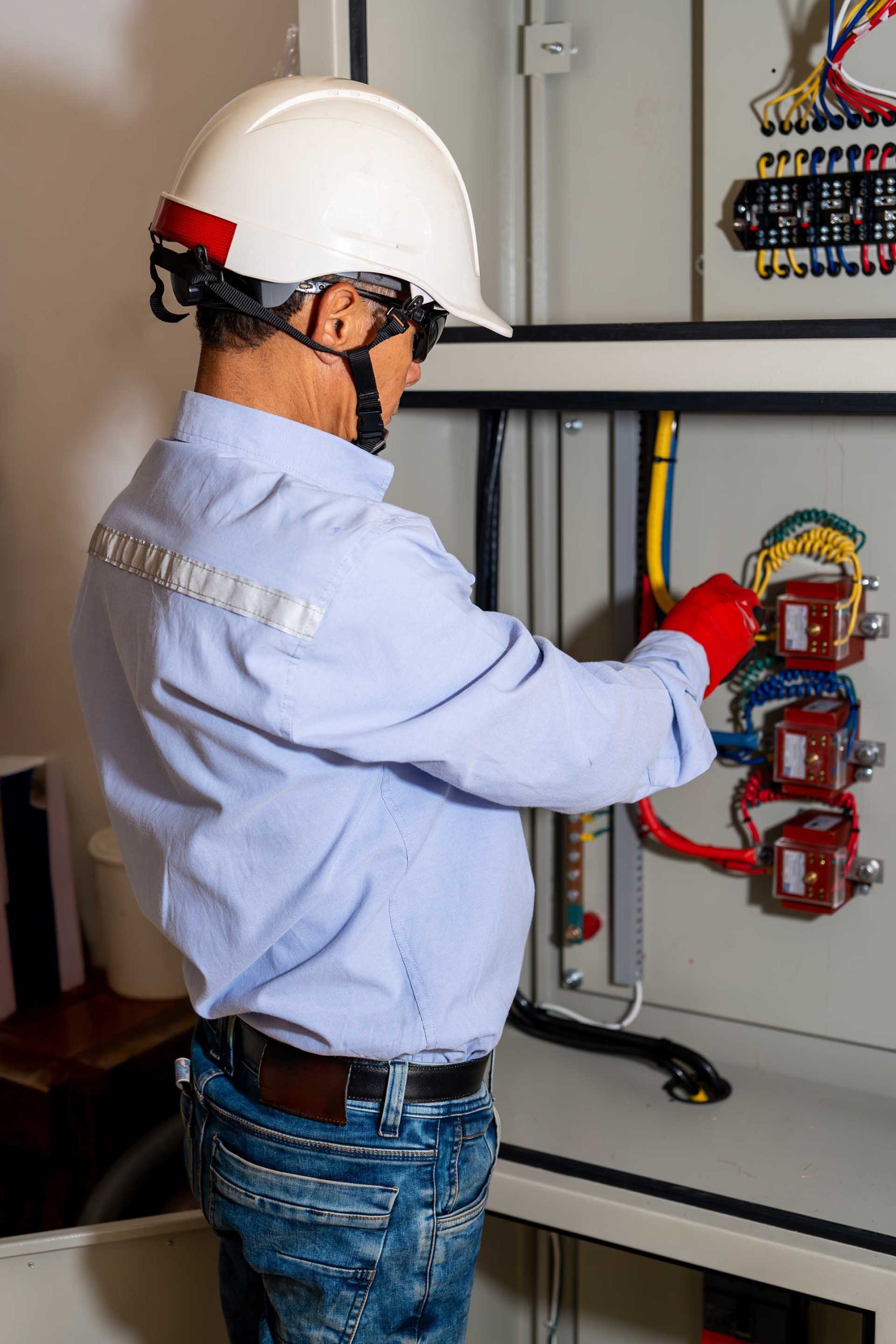 Electricista profesional en Vigo